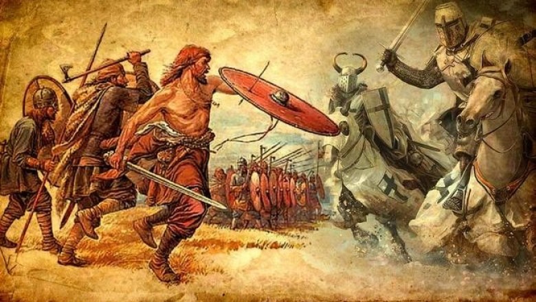 Как родилась Пруссия