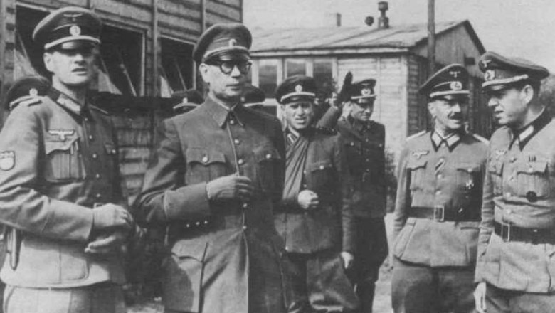 Охота на "Ворона": как лубянка пыталась ликвидировать генерала Власова
