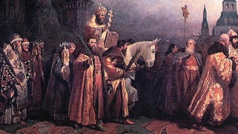 Федор Ртищев: народный святой, талантливый дипломат и ученый муж, переживший не одно покушение