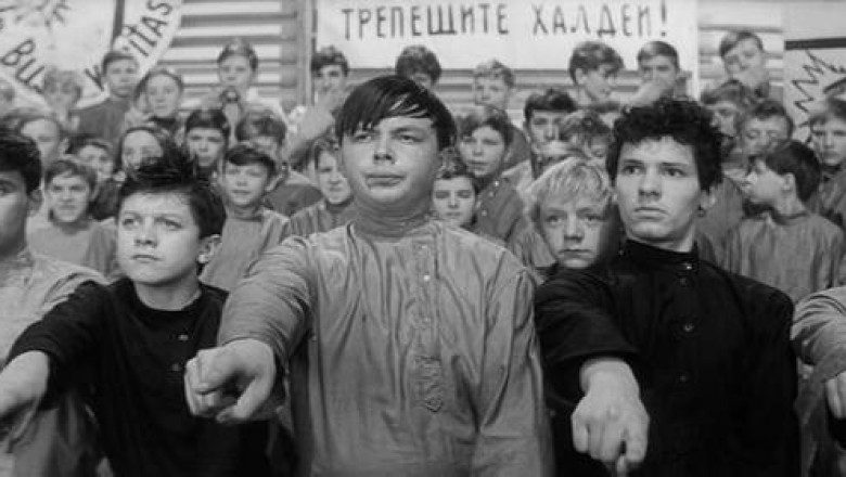 «Республика ШКИД»: как сложились судьбы актеров, которые исполнили в картине главные роли