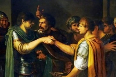 Заговор Катилины: безумный спектакль древнеримского политического театра