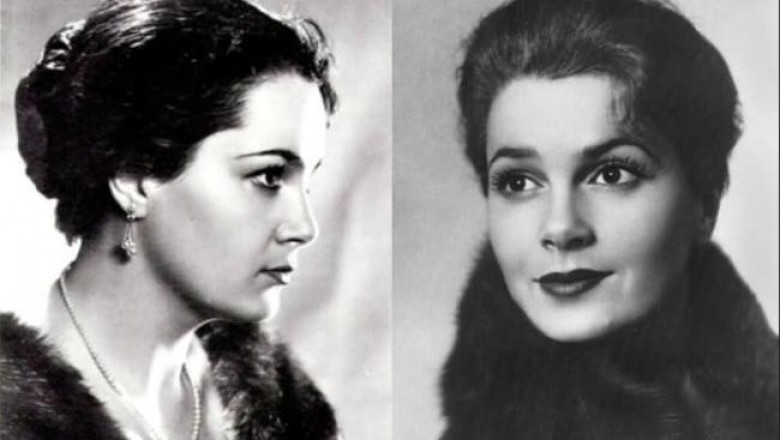 Элина Быстрицкая, Анастасия Вертинская, Наталья Варлей и другие советские знаменитые актрисы, которые много лет покоряли всех одним взглядом