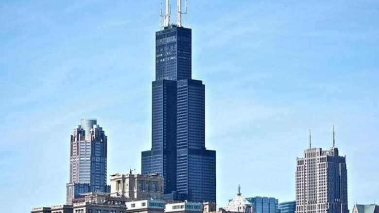Уиллис Тауэр, Тайбэй 101 и другие самые высокие строения в мире