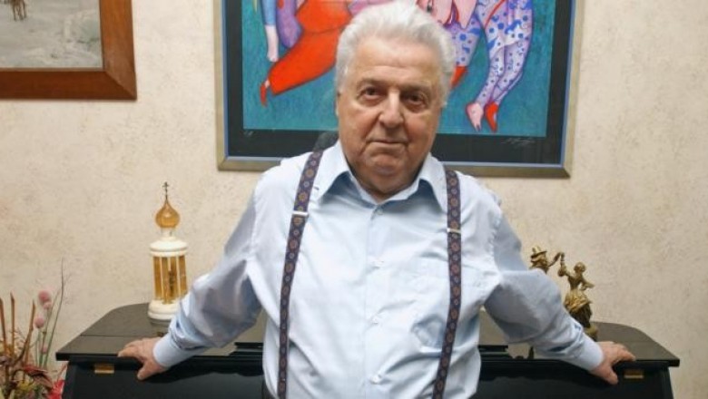 Зигзаги судьбы Михаила Танича: за что знаменитый поэт-песенник в советское время шесть лет провел в лагерях