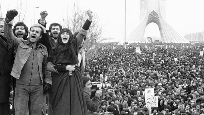 Исламская революция 1978-1979 гг: мусульмане против монарха-тирана