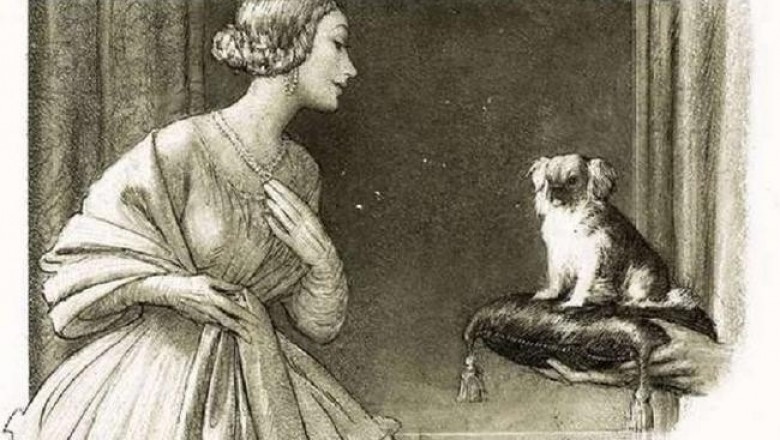 Руперт Рейнски, Жерар де Нерваль и другие знаменитые исторические персоны и их странные, но любимые питомцы