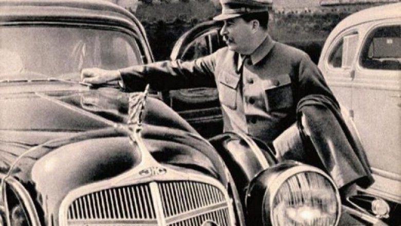 Почему автомобили советских лидеров были копиями американских