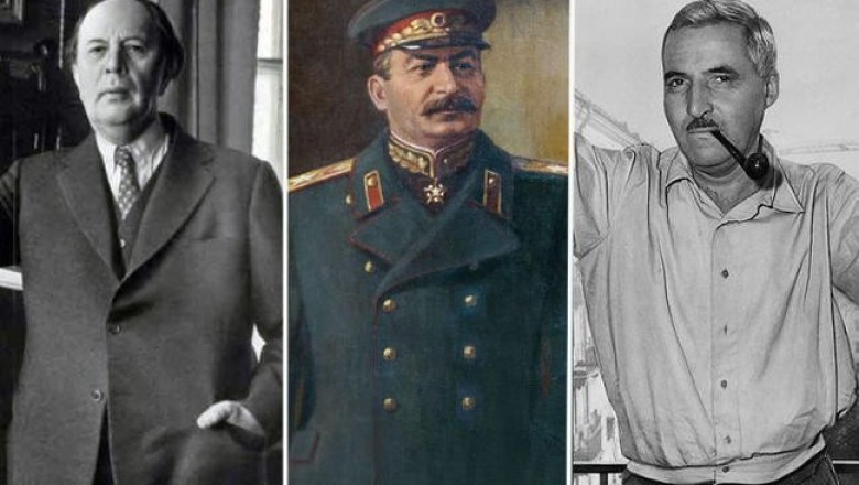 Поднятая целина, Малахитовая шкатулка и другие книги, которые были написаны по личному указанию Сталина