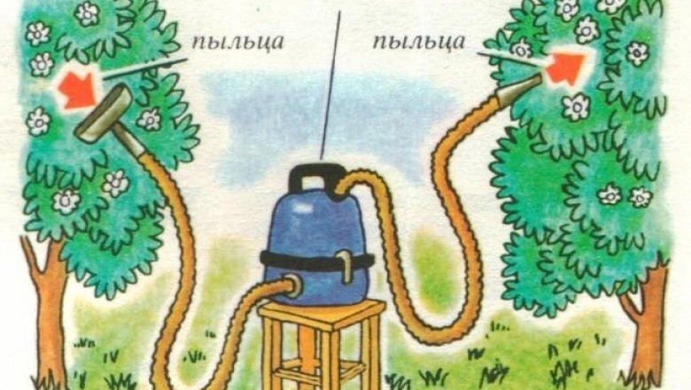 Как пылесос помогал советским садоводам в борьбе с гусеницами и другие лайфхаки родом из той эпохи