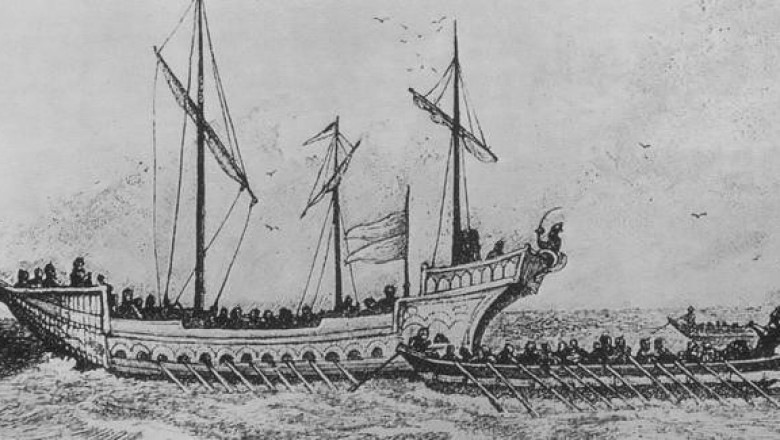Морские походы вольных казаков: дерзкие нападения на османское побережье и мечты о Царьграде