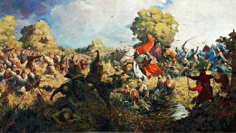 Гибель Ордена меченосцев при Сауле