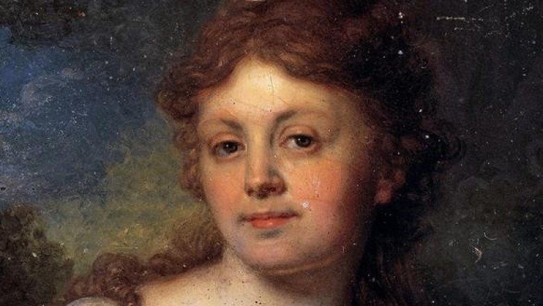 Бедная Лиза: история предпологаемой дочери Екатерины II и Григория Потемкина