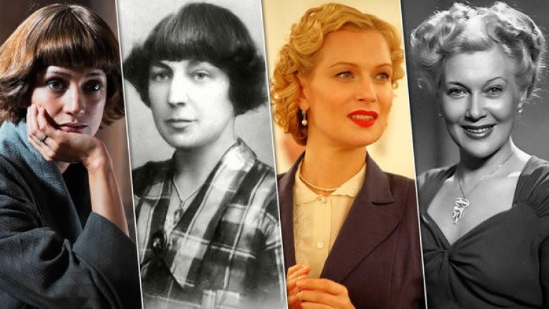Марина Цветаева, Екатерина II, Ванга и другие легендарные личности в кино: кто из отечественных актрис убедительнее вжился в их образ
