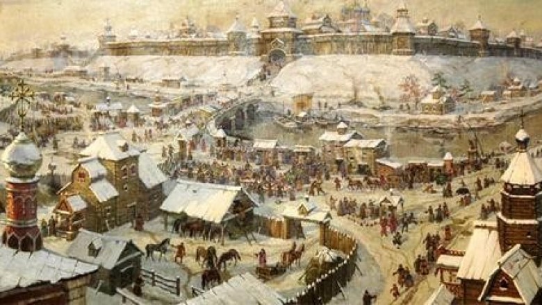 Как охотились на ведьм в России Нового времени