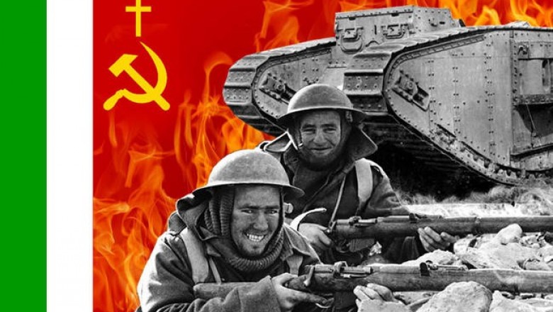Как в начале прошлого века ирландский Лимерик стал «советским»
