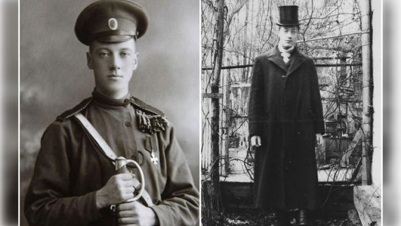 Неизвестный Гумилев: редкие фотографии и малоизвестные факты из жизни поэта