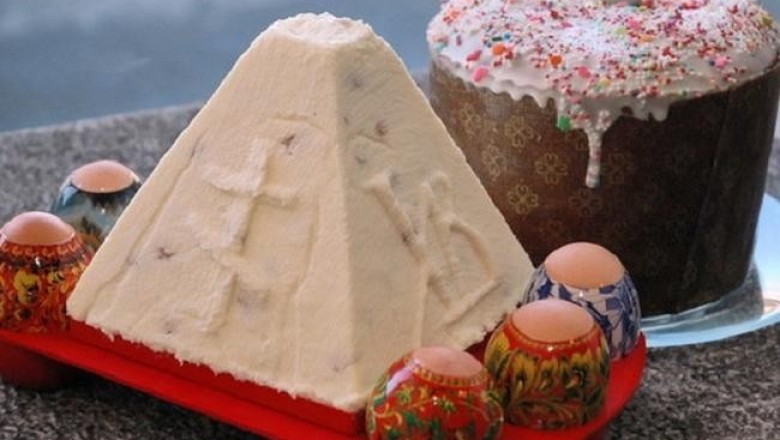 Кулич, паска и пасха: в чем разница между ними?