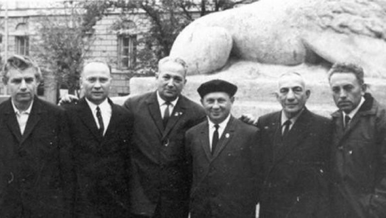 Как советский офицер Александр Печерский и сын раввина Леон Фельдгендлер организовали побег с фабрики смерти