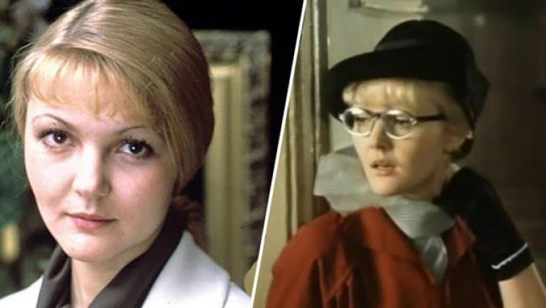 Такая вся противоречивая Марина Дюжева: два брака и одно счастье звезды «Покровских ворот»