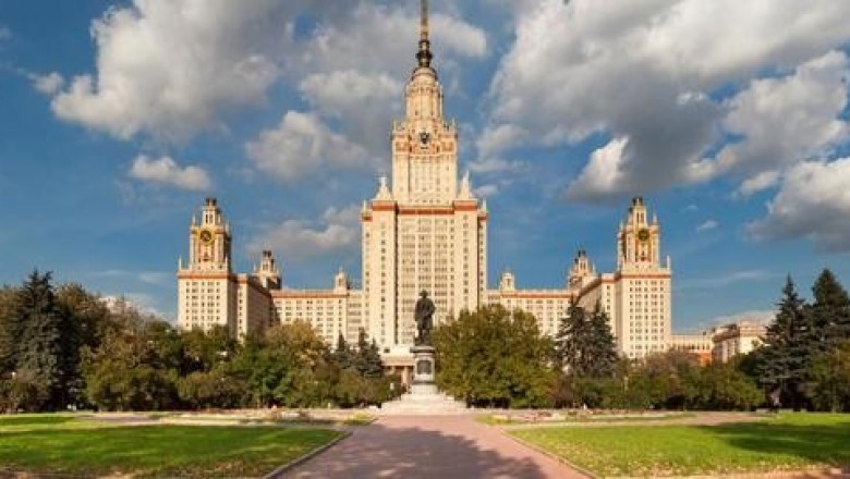 МГУ: как в Москве появился вуз имени Михаила Васильевича Ломоносова