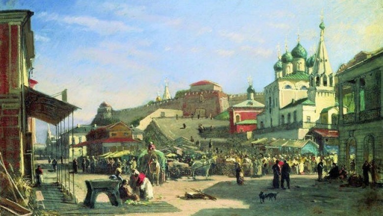 Необычайную жестокость князя-кесаря Ромодановского не раз отмечал и сам Петр I