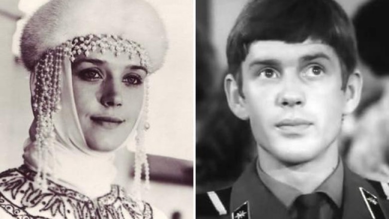 Как выглядели Ирина Алферова, Александр Абдулов и другие знаменитые советские актеры в самом начале своего творческого пути
