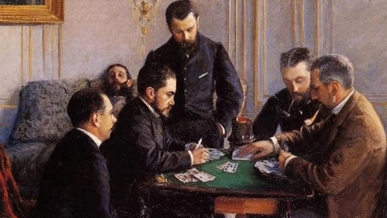 Как Некрасову карты помогли выбраться из нищеты, сколько проиграли Пушкин и Достоевский и почему боялись играть с Маяковским: занятные истории о русских классиках-картежниках