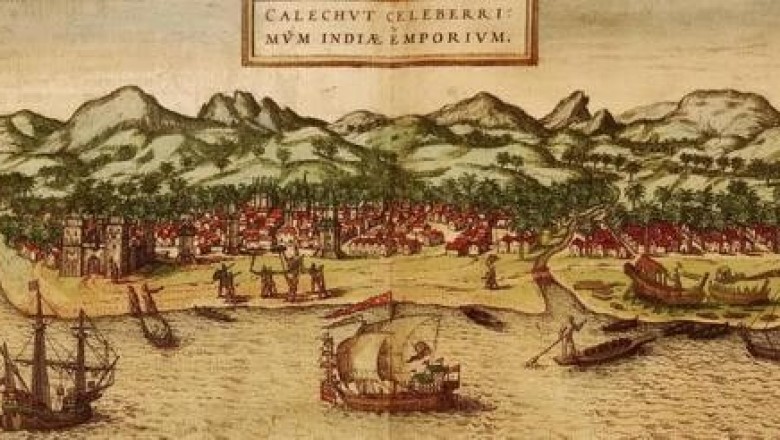 Васко да Гама в Индии: воспоминания мореплавателя