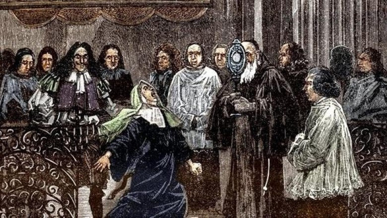 Луденский процесс: история о фанатизме, нетерпимости и массовой истерии, которыми всегда сопровождаются расправы над идейно неугодными людьми