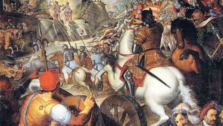 Джон Хоквуд - лучший наемник Средневековья