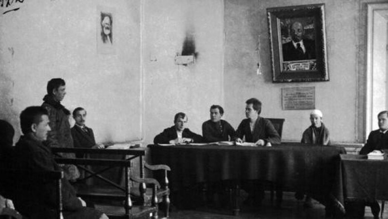 Какой была советская адвокатура 1920-30-х гг