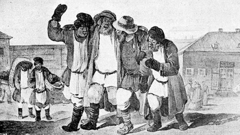 Трезвеннические бунты в России: как крестьяне в 1858-1860 годах отказывались пить