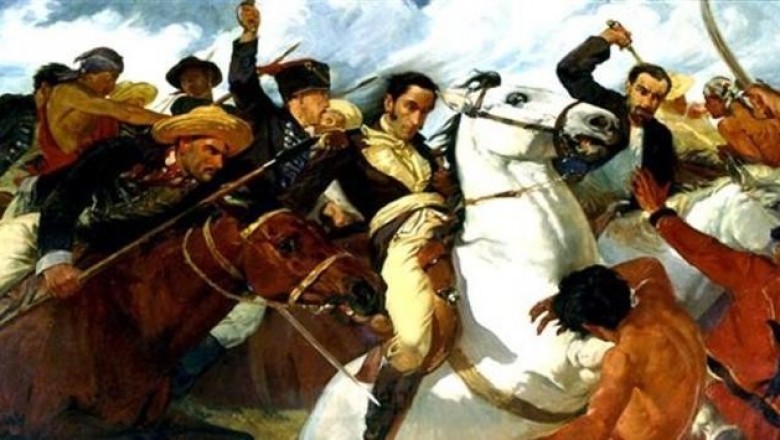 Симон Боливар: история освободителя и национального героя стран Латинской Америки