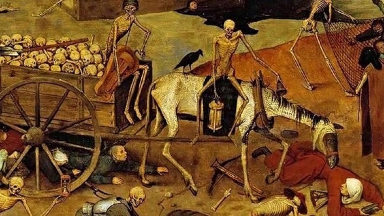 Великая чума в Лондоне: разразившаяся эпидемия унесла жизни сотни тысяч человек