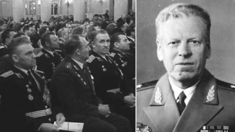 Дело начальника Волгоградского УВД: как советский генерал Константин Иванов стал главой продуктовой мафии