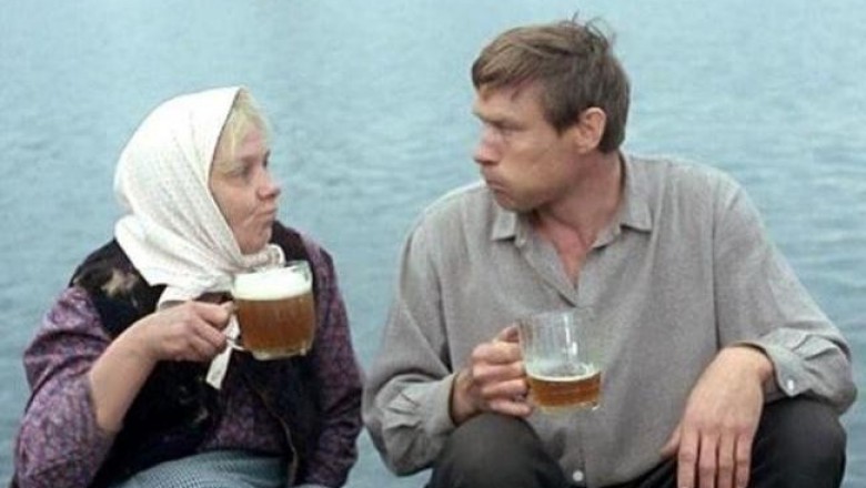 Как в период антиалкогольной кампании 80-х годов вырезали эпизоды из популярных фильмов