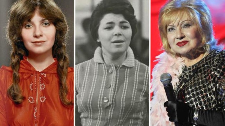 Майя Кристалинская, Мария Пахоменко и другие популярные звезды советской эстрады, которые внезапно исчезли с экранов