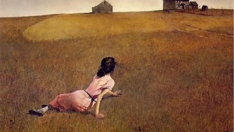 Магический реализм Эндрю Уайета: картины, которые не признавали критики и обожала публика
