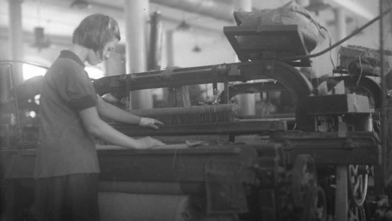 Как ивановские ткачихи осенью 1941 года выступили за «батюшку Гитлера»