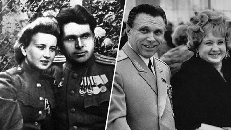Николай Щелоков и его Светлана: военно-полевой роман политрука и медсестры длиною в сорок лет