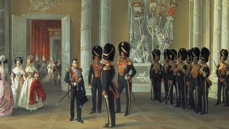 Фонвизин, Глинка, Радищев и другие русские вольнодумцы екатерининской и николаевской эпохи