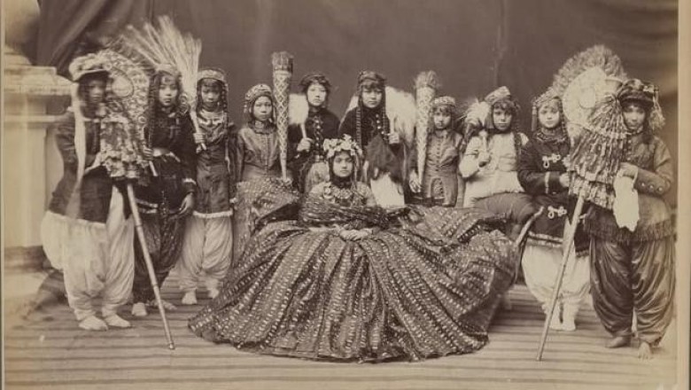 Десять прекрасного качества самых ранних фотографий с историей