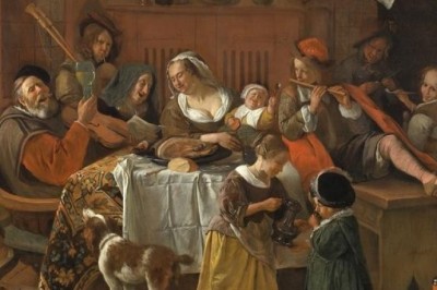 Ваганты: как в Темные века священнослужители стали бродячими поэтами, которые воспевали вино и распутство