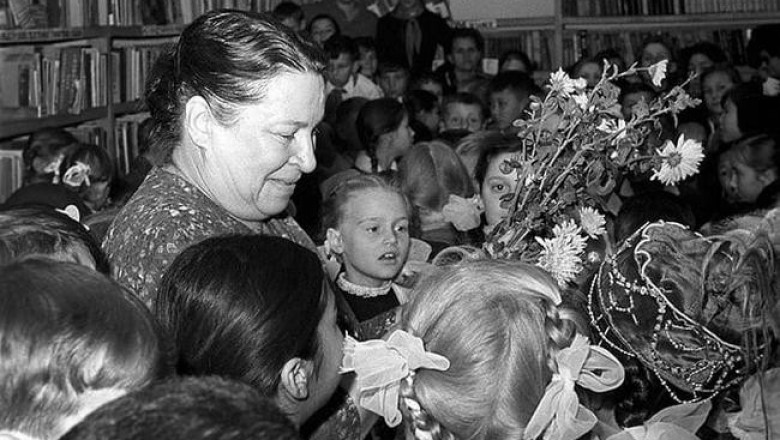 Агния Барто: как Маяковский определил творческую судьбу поэтессы и почему писательница предала своего учителя Корнея Чуковского