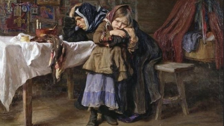 Хлеб из сушеного камыша, каша березовая и другие странные исконно русские блюда, о которых сегодня никто не помнит