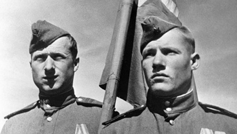 Как сложилась судьба легендарного бойца Егорова, водрузившего Знамя Победы над Рейхстагом