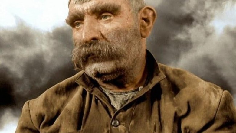 «Отец солдата»: как реальная история о пожилом крестьянине из грузинской деревни Георгие Махарашвили, который вслед за сыном отправился на фронт, заставила рыдать весь Советский Союз