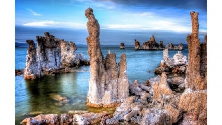 Рио Тинто и еще 6 рек и озер, к воде которых не стоит прикасаться