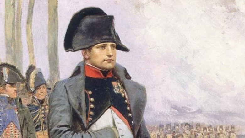 Наполеон I: узник собственной славы