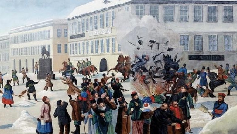 Жизнь и смерть великого князя Сергея Александровича
